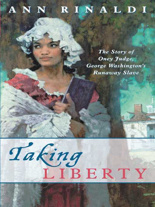 Cover image for Taking Liberty